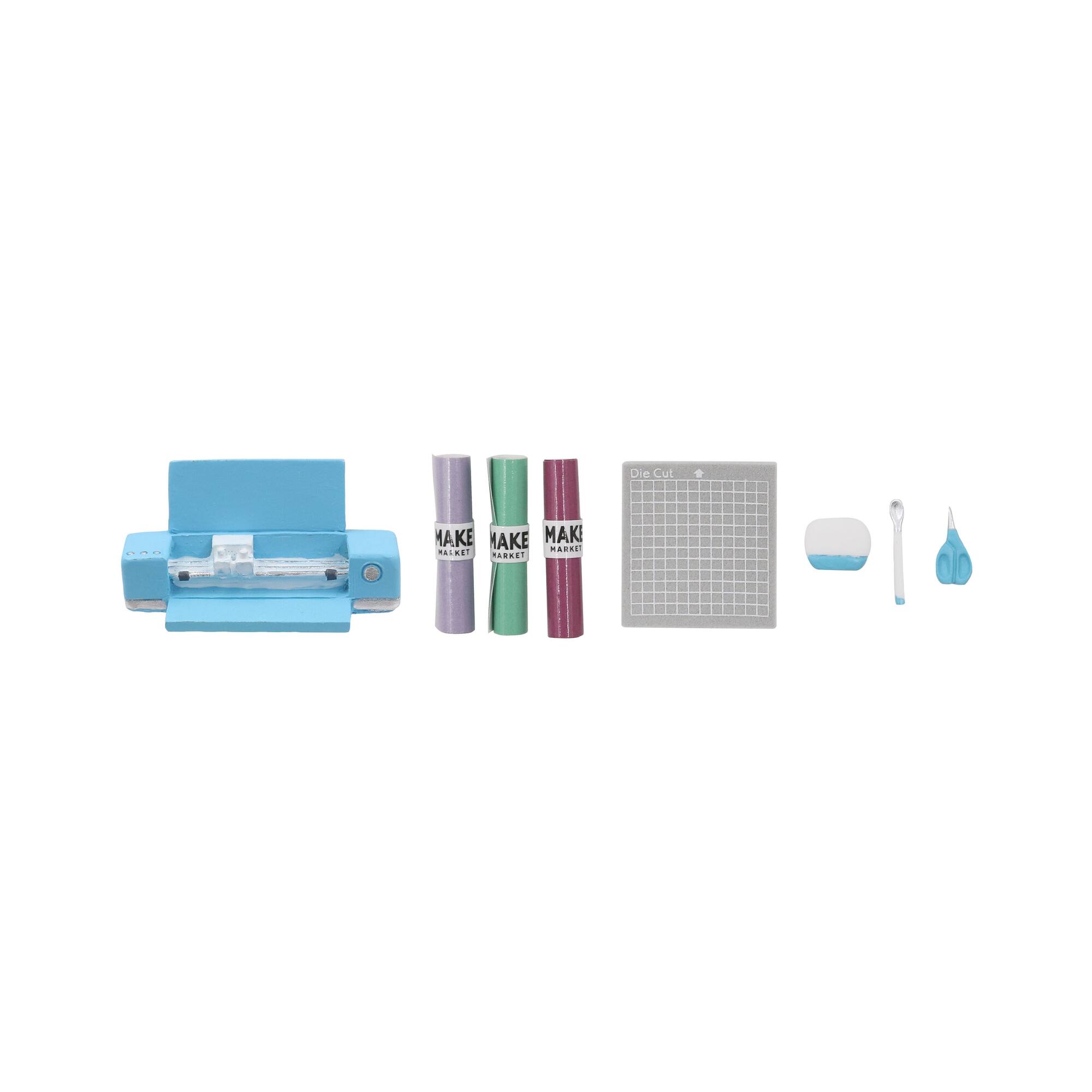 Mini Diecut Machine Set by Make Market®